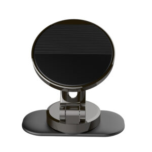 Wozinsky WPT-605 Car Holder for Dashboard, Magnetic, Foldable - Gray - Image 5