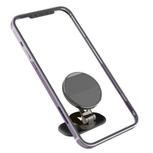 Wozinsky WPT-605 Car Holder for Dashboard, Magnetic, Foldable - Gray - Image 7