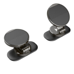 Wozinsky WPT-605 Car Holder for Dashboard, Magnetic, Foldable - Gray - Image 9