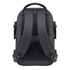 Wozinsky WPW-20L Travel Backpack with Laptop Pocket 40x20x25 cm for the Luggage Hold - Black - Image 3