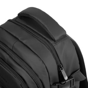 Wozinsky WPW-20L Travel Backpack with Laptop Pocket 40x20x25 cm for the Luggage Hold - Black - Image 5