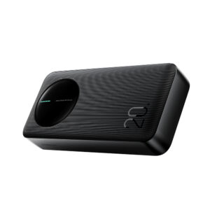Joyroom JR-PBF14 Pro Powerbank 22.5W 20000mAh with Digital Display 2x USB-A 1x USB-C - Black - Image 6