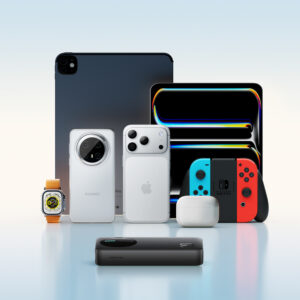 Joyroom JR-PBF14 Pro Powerbank 22.5W 20000mAh with Digital Display 2x USB-A 1x USB-C - Black - Image 8