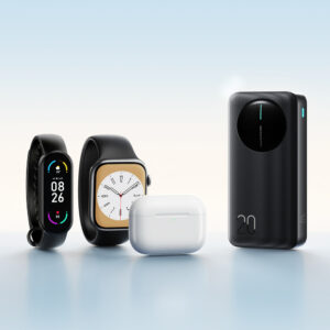 Joyroom JR-PBF14 Pro Powerbank 22.5W 20000mAh with Digital Display 2x USB-A 1x USB-C - Black - Image 9