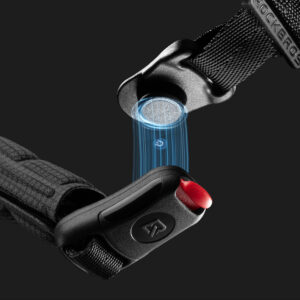 Rockbros LK-79 Bike Helmet 58–62 cm - White - Image 4