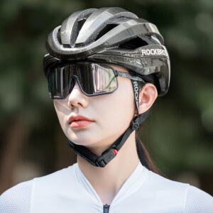 Rockbros LK-79 Bike Helmet 58–62 cm - Gray - Image 4