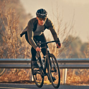 Rockbros HC-58BK-L Bike Helmet 58-61 cm - Black and Gray - Image 8