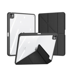Dux Ducis Magi Case for iPad Pro 11" (2024/2025) with Stand - Black - Image 2