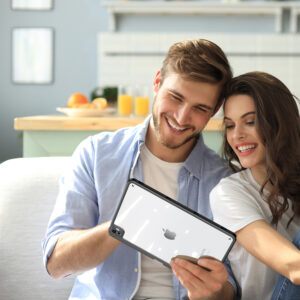 Dux Ducis Magi Case for iPad Pro 13" (2024/2025) with Stand - Black - Image 8