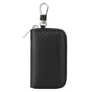 Wozinsky WBS-20 RFID Anti-Theft Car Key Case - Faraday Cage - Black