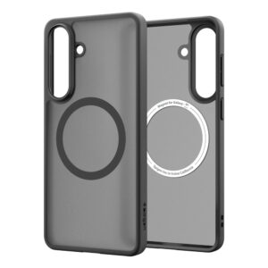 Samsung Capella Magnet dėklas skirtas Samsung Galaxy S26, compatible with MagSafe - juodos spalvos - Image 2