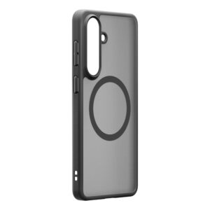 Samsung Capella Magnet dėklas skirtas Samsung Galaxy S26, compatible with MagSafe - juodos spalvos - Image 4