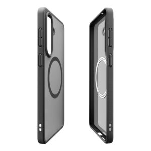 Samsung Capella Magnet dėklas skirtas Samsung Galaxy S26, compatible with MagSafe - juodos spalvos - Image 5