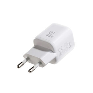 Joyroom JR-TG7 33W USB-A + USB-C Wall Charger - White - Image 4