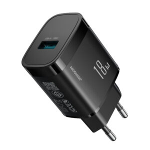 Joyroom JR-TF4 18W wall charger - black