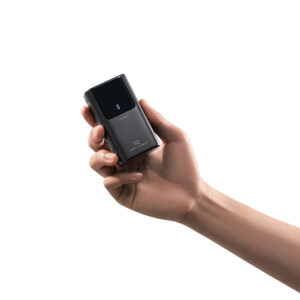 Cuktech PB1055 55W 10000mAh Powerbank - Gray - Image 3