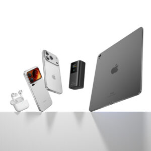 Cuktech PB1055 55W 10000mAh Powerbank - Gray - Image 5