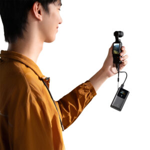 Cuktech PB1055 55W 10000mAh Powerbank - Gray - Image 6