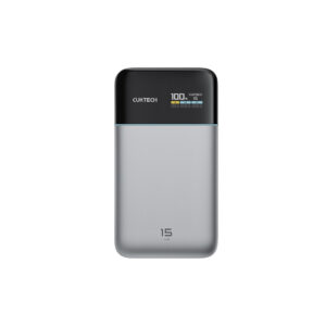 Cuktech PB150S Powerbank 100W 15000mAh - Gray - Image 2