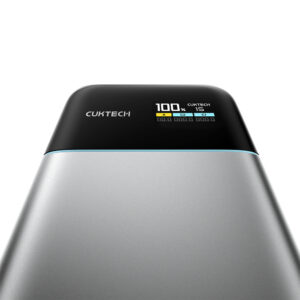 Cuktech PB150S Powerbank 100W 15000mAh - Gray - Image 3