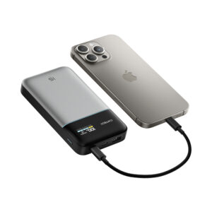 Cuktech PB150S Powerbank 100W 15000mAh - Gray - Image 6
