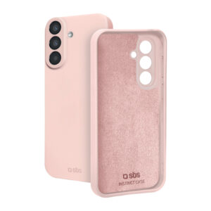 SBS Instinct Case for Samsung Galaxy A57 - Pink - Image 1