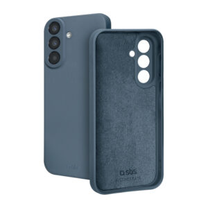 SBS Instinct Case for Samsung Galaxy A57 - Blue - Image 1