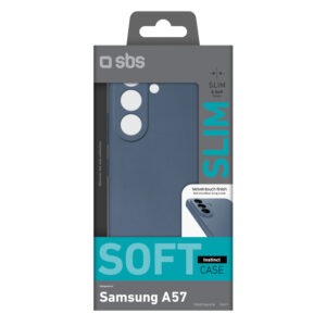SBS Instinct Case for Samsung Galaxy A57 - Blue - Image 2