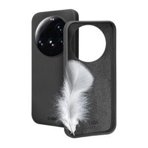 SBS Instinct dėklas skirtas Xiaomi 15 Ultra - juodos spalvos