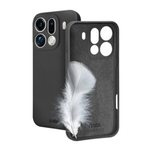 SBS Instinct dėklas skirtas Oppo Find X9 Pro - juodos spalvos