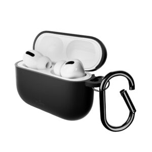 Puro Icon dėklas skirtas AirPods Pro 3 - juodos spalvos - Image 2