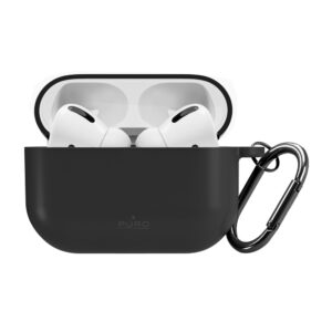 Puro Icon dėklas skirtas AirPods Pro 3 - juodos spalvos - Image 7