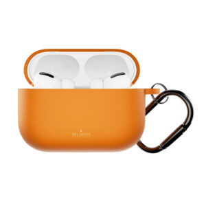 Puro Icon dėklas skirtas AirPods Pro 3 - Orange