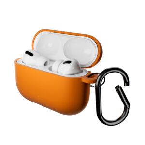 Puro Icon dėklas skirtas AirPods Pro 3 - Orange - Image 2