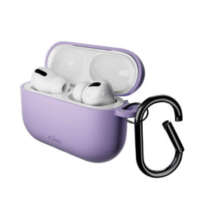 Puro Icon dėklas skirtas AirPods Pro 3 - Purple - Image 2