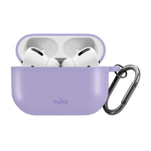 Puro Icon dėklas skirtas AirPods Pro 3 - Purple - Image 7