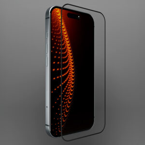 SBS D3O Apsauginis stiklas for Apple iPhone 13/13 Pro/14/16e/17e with Applicator - Image 3