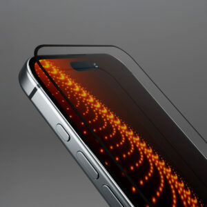 SBS D3O Apsauginis stiklas for Apple iPhone 13/13 Pro/14/16e/17e with Applicator - Image 4