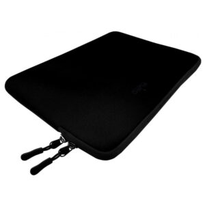 Puro Sleeve 16" Laptop Bag - Black - Image 2