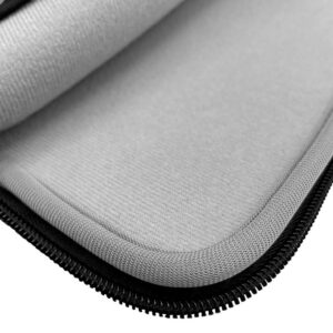 Puro Sleeve 16" Laptop Bag - Black - Image 4