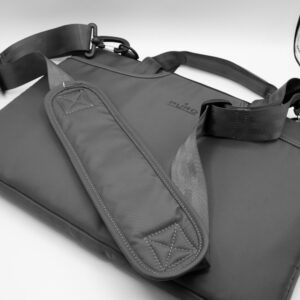 Puro Scudo SleevePro in Nylon for MacBook and Notebook up to 14" Black - Image 3