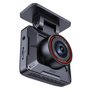 AKEEYO P1 car camera video recorder FullHD 30fps - juodos spalvos - Image 3