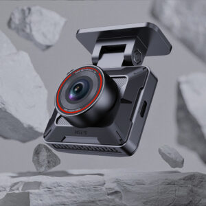 AKEEYO P1 car camera video recorder FullHD 30fps - juodos spalvos - Image 9