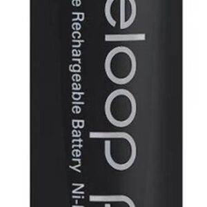 Įkraunamos baterijos PANASONIC ENELOOP PRO AAA 930 mAh 4 szt (BK-4HCDE/4CP) - Image 3