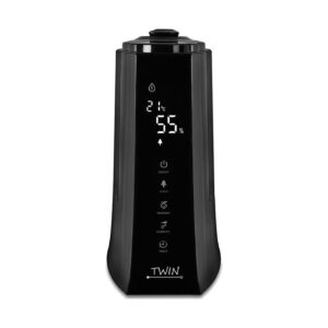 Dvivietis vienpolis sensorinis jungiklio dangtelis Feelspot, baltas - Image 2