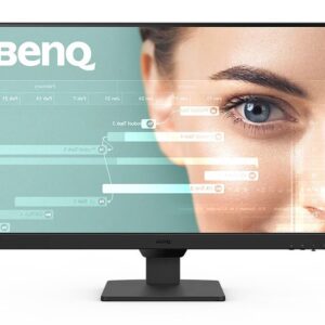 BenQ GW2490T kompiuterio monitorius 60,5 cm (23.8") 1920 x 1080 pikseliai „Full HD“ Juoda