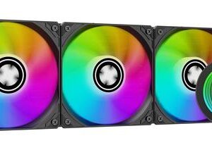 CPU COOLER MULTI SOCKET/LQ360G.ARGB XC997 XILENCE