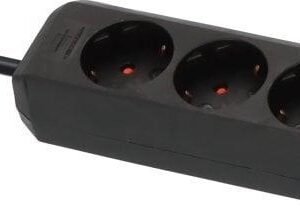 Buitinis ilgintuvas  BRENNENSTUHL ECO-LINE, 3 vietų, 1.5 m - Image 2