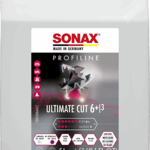 SONAX Poliravimo pasta Profiline Ultimate Cut, 5L 239500 - Image 1