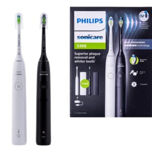 PHILIPS dantų šepetėlių rinkinys HX7109/01